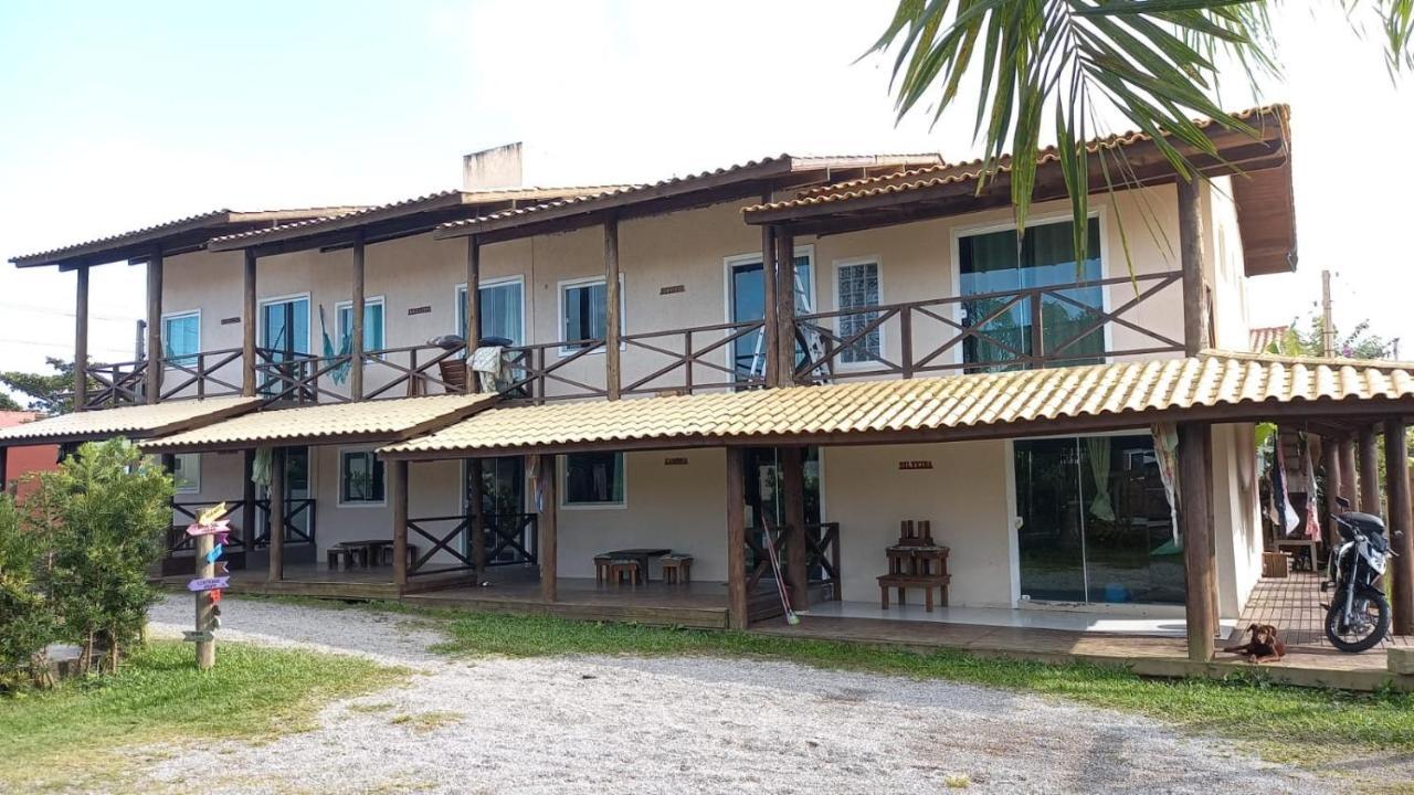 Aloha Rosa Hotel Praia do Rosa Exterior photo