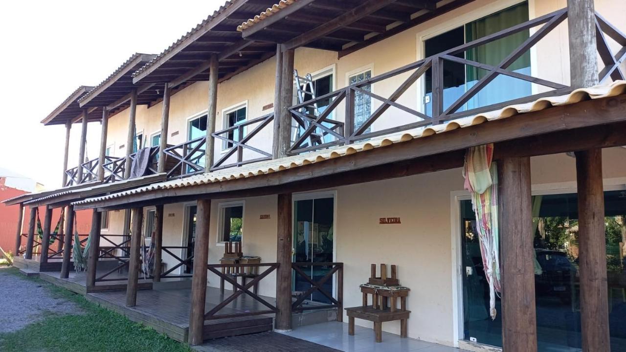 Aloha Rosa Hotel Praia do Rosa Exterior photo