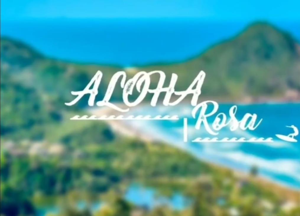 Aloha Rosa Hotel Praia do Rosa Exterior photo